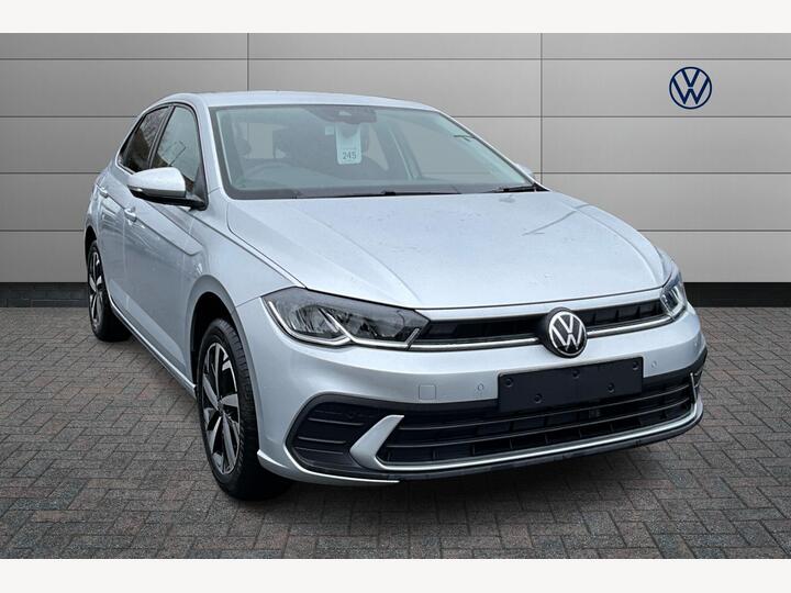 Volkswagen Polo 1.0 TSI Match Euro 6 (s/s) 5dr