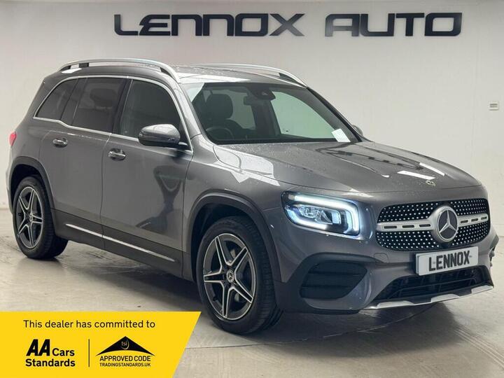 Mercedes-Benz GLB 1.3 GLB200 AMG Line 7G-DCT Euro 6 (s/s) 5dr