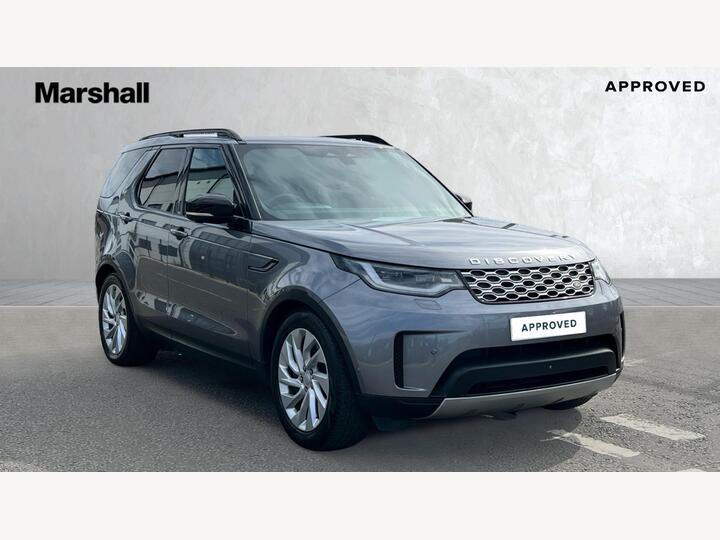 Land Rover Discovery 3.0 D350 MHEV S Auto 4WD Euro 6 (s/s) 5dr