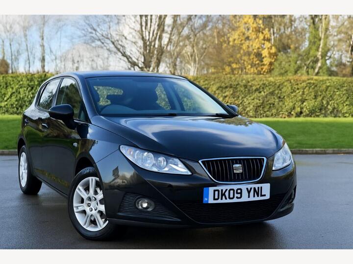 SEAT Ibiza 1.4 16V SE Euro 4 5dr