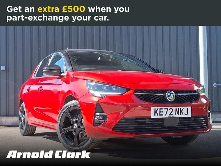 Vauxhall Corsa 1.2 GS Euro 6 5dr