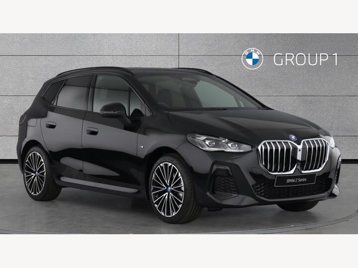 BMW 2 Series Active Tourer 1.5 225xe 16.3kWh M Sport DCT 4WD Euro 6 (s/s) 5dr