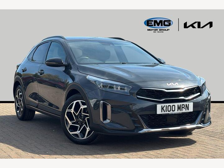 Kia Xceed 1.5 T-GDi GT-Line Euro 6 (s/s) 5dr