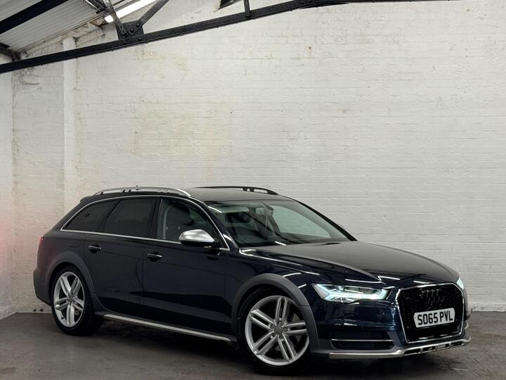 Audi A6 Allroad 3.0 TDI V6 Sport S Tronic Quattro Euro 6 (s/s) 5dr