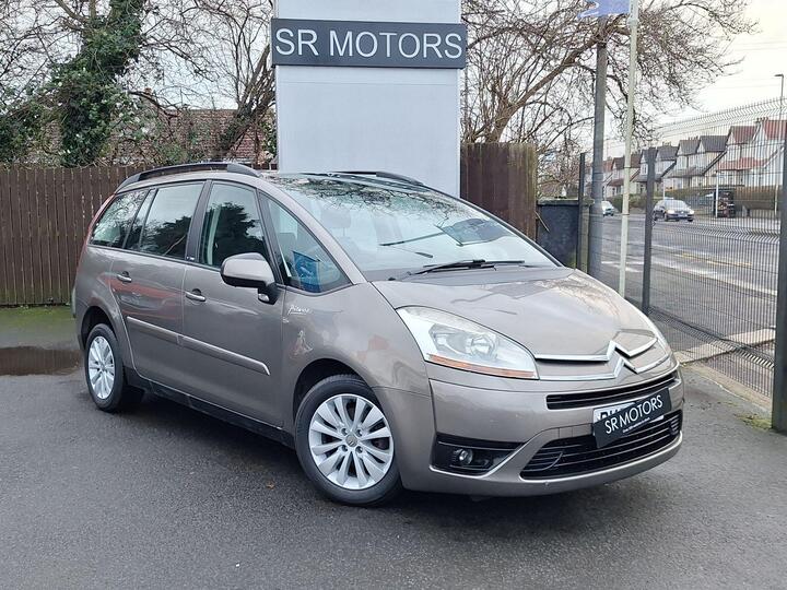Citroen Grand C4 Picasso 1.6 HDi VTR+ EGS6 Euro 4 5dr