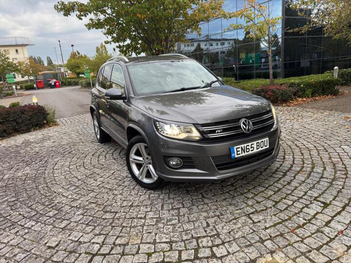 Volkswagen Tiguan 2.0 TDI BlueMotion Tech R-Line Edition DSG 4WD Euro 6 (s/s) 5dr
