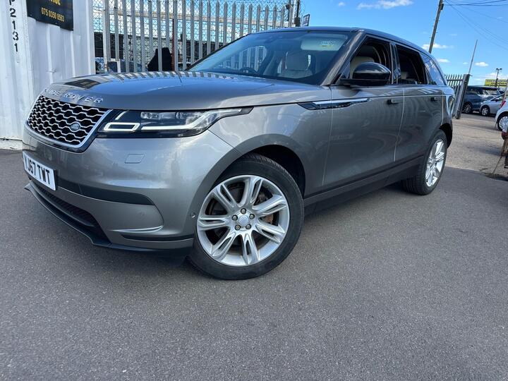 Land Rover Range Rover Velar 3.0 SD6 V6 SE Auto 4WD Euro 6 (s/s) 5dr Land Rover Range Rover Velar 3.0 SD6 V6 SE Auto 4WD Euro 6 (s/s) 5dr