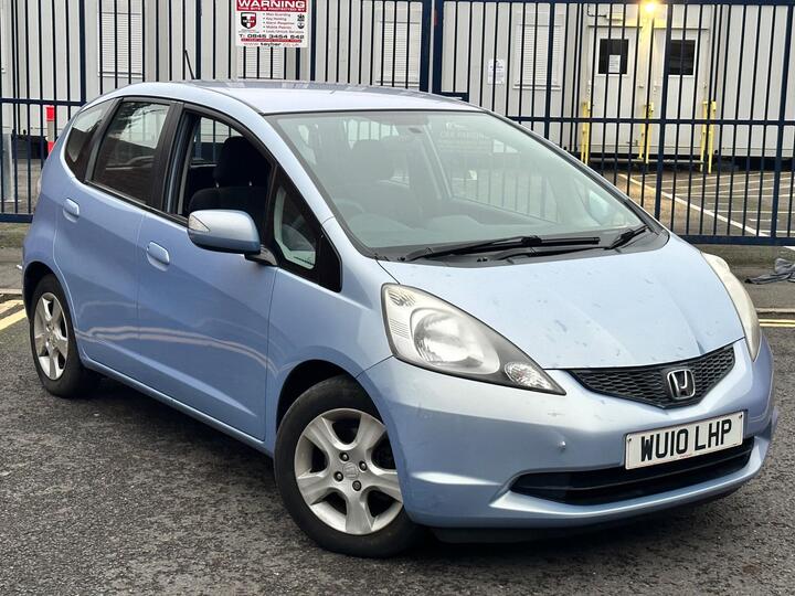 Honda Jazz 1.4 I-VTEC ES I SHIFT Euro 4 5dr