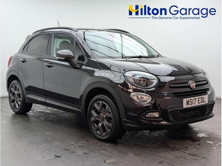 Fiat 500X 1.4 MultiAir S-Design Euro 6 (s/s) 5dr