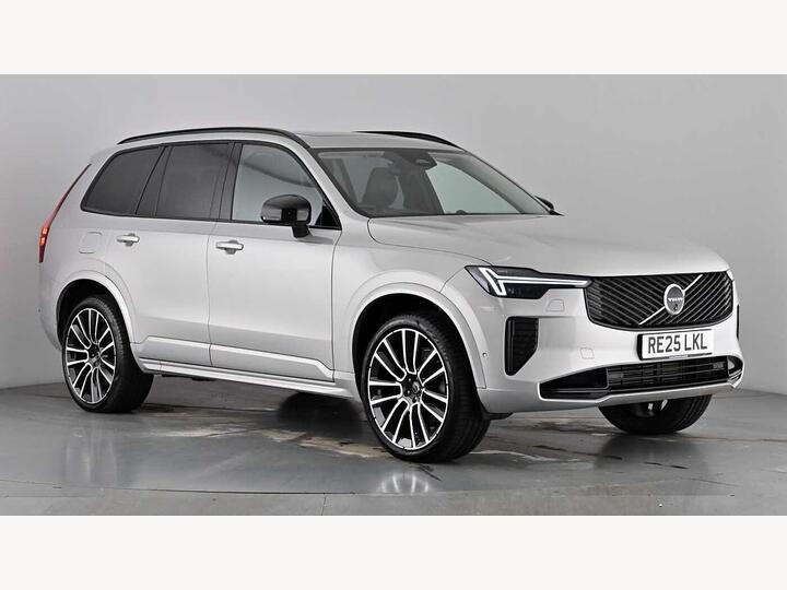 Volvo XC90 2.0 T8 18.8kWh Ultra Dark Auto 4WD Euro 6 (s/s) 5dr