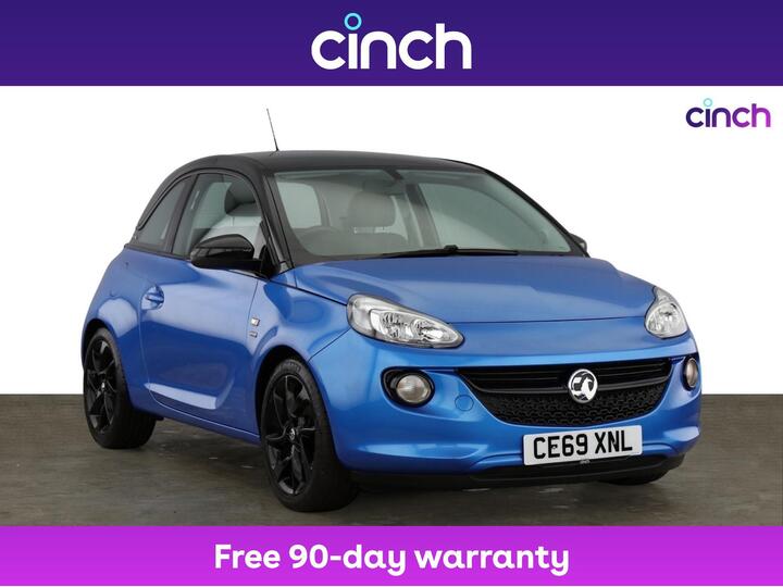 Vauxhall ADAM 1.2i Griffin Euro 6 3dr