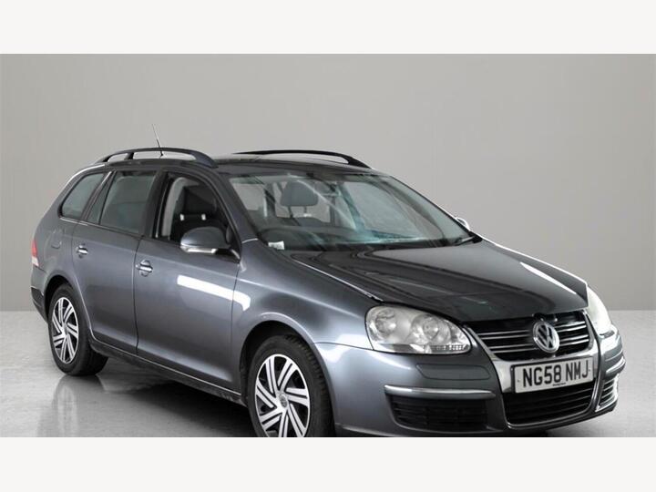 Volkswagen Golf 1.9 TDI S Euro 4 5dr