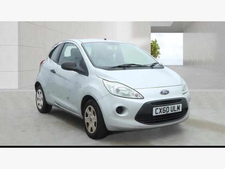 Ford Ka 1.2 Studio Euro 4 3dr