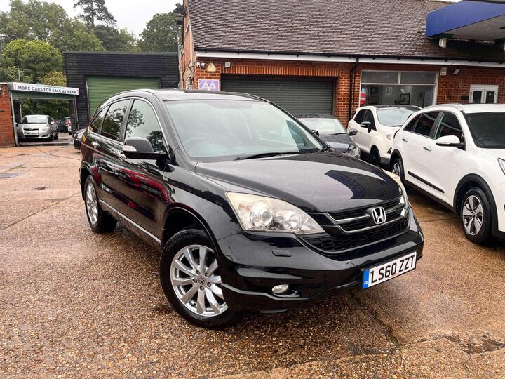 Honda CR-V 2.0 I-VTEC EX 4WD Euro 5 5dr