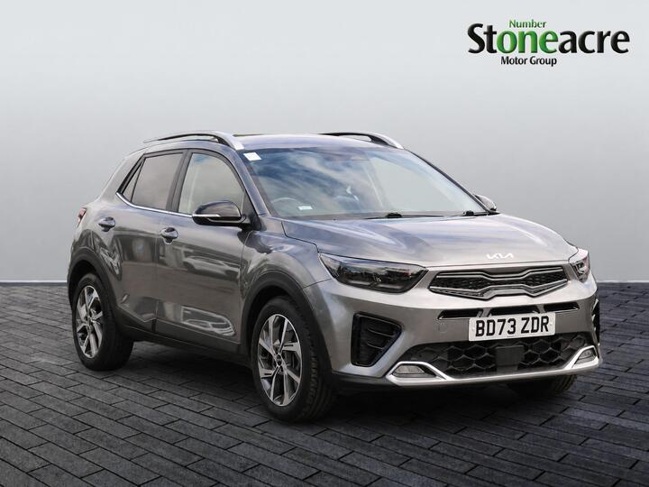 Kia Stonic 1.0 T-GDi GT-Line DCT Euro 6 (s/s) 5dr