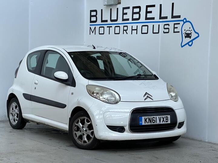 Citroen C1 1.0i VTR+ Euro 5 3dr