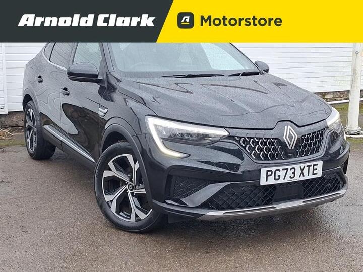 Renault Arkana 1.6 E-TECH Techno Auto 2WD Euro 6 (s/s) 5dr