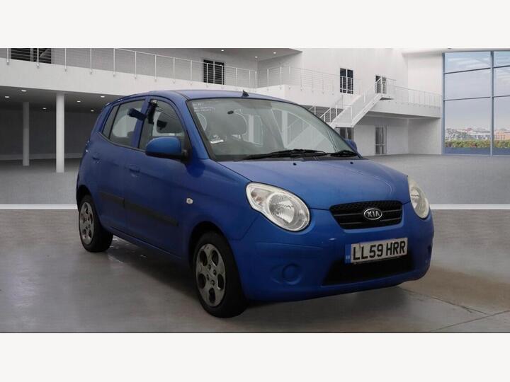 Kia Picanto 1.1 Strike 5dr