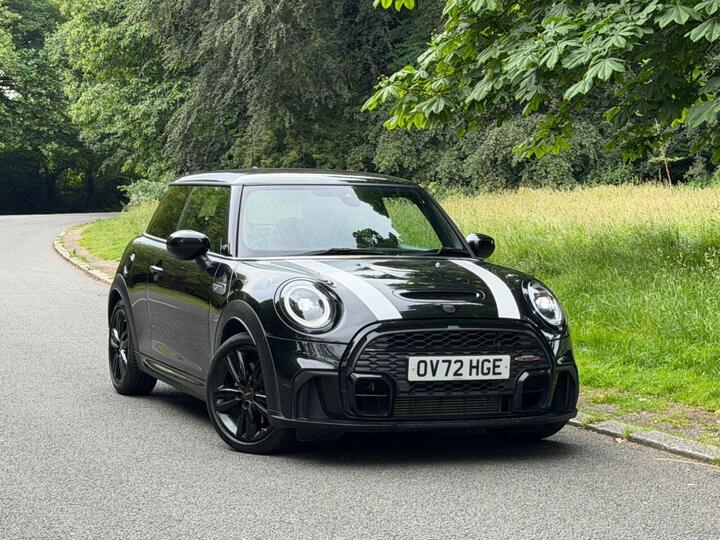 MINI HATCH 2.0 Cooper S Sport Steptronic Euro 6 (s/s) 3dr
