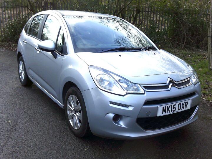 Citroen C3 1.0 PureTech VTR+ Euro 6 5dr