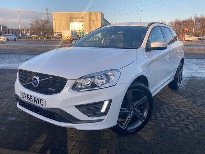Volvo XC60 2.4 D5 R-Design Nav Geartronic AWD Euro 5 5dr