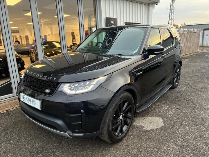 Land Rover Discovery 3.0 TD V6 HSE Auto 4WD Euro 6 (s/s) 5dr Land Rover Discovery 3.0 TD V6 HSE Auto 4WD Euro 6 (s/s) 5dr