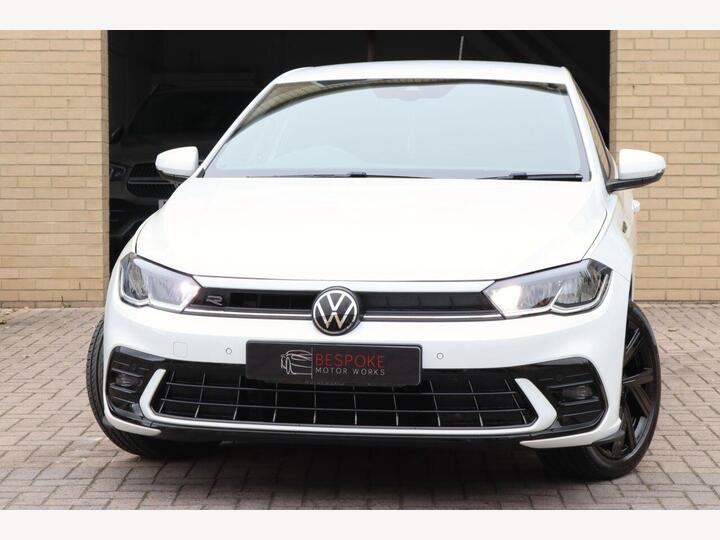 Volkswagen POLO 1.0 TSI R-Line Euro 6 (s/s) 5dr