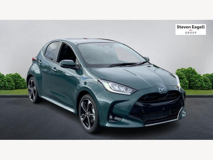 Toyota Yaris 1.5 VVT-h Excel E-CVT Euro 6 (s/s) 5dr