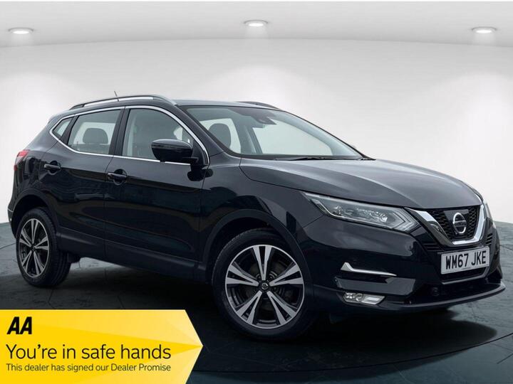 Nissan Qashqai 1.5 DCi Tekna Euro 6 (s/s) 5dr