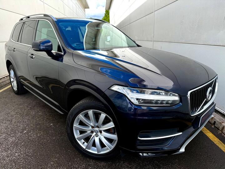 Volvo XC90 2.0 D5 PowerPulse Momentum Auto 4WD Euro 6 (s/s) 5dr