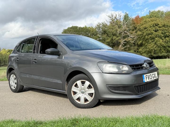 Volkswagen Polo 1.2 S Euro 5 5dr (A/C)