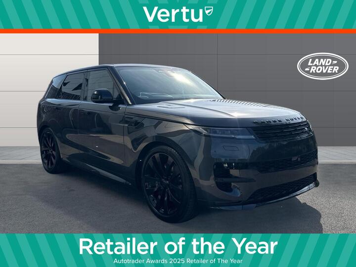 Land Rover Range Rover Sport 4.4 P530 V8 Autobiography Auto 4WD Euro 6 (s/s) 5dr