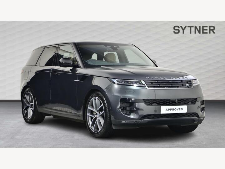 Land Rover RANGE ROVER SPORT 3.0 P460e 38.2kWh SE Auto 4WD Euro 6 (s/s) 5dr
