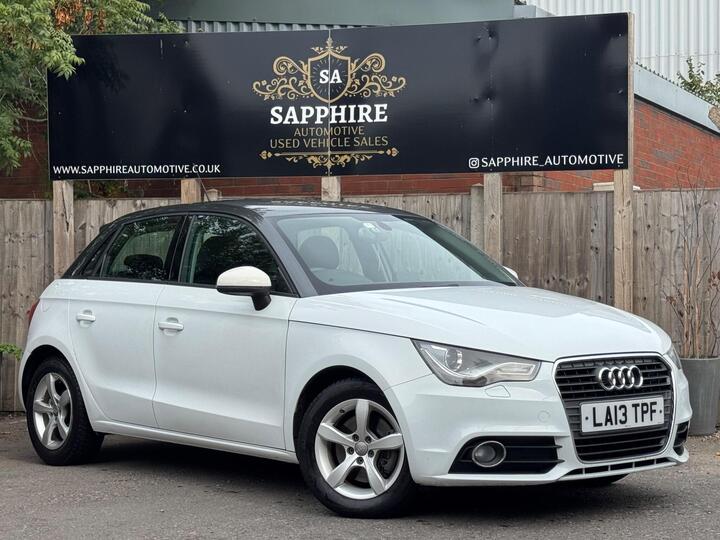 Audi A1 1.4 TFSI Sport 5dr S Tronic Euro 5