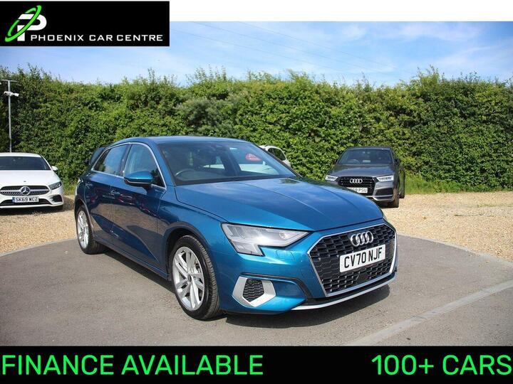 Audi A3 1.5 TFSI 35 Sport Sportback Euro 6 (s/s) 5dr