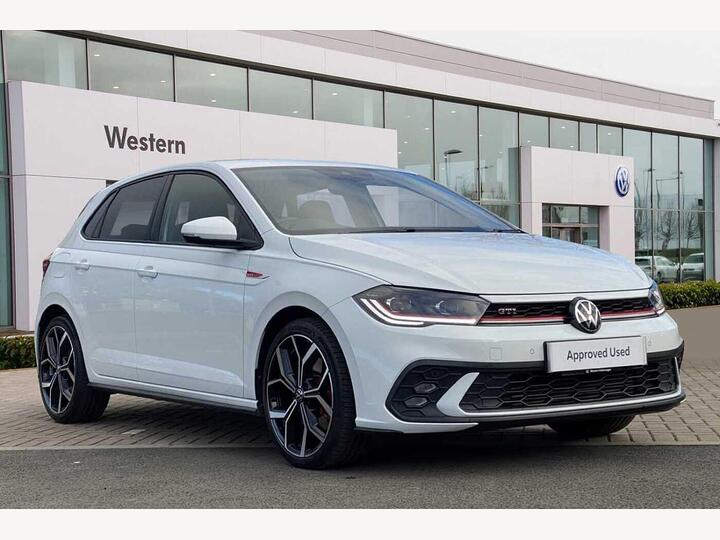 Volkswagen Polo 2.0 TSI GTI DSG Euro 6 (s/s) 5dr
