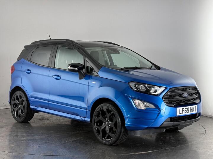 Ford EcoSport 1.0T EcoBoost ST-Line Euro 6 (s/s) 5dr