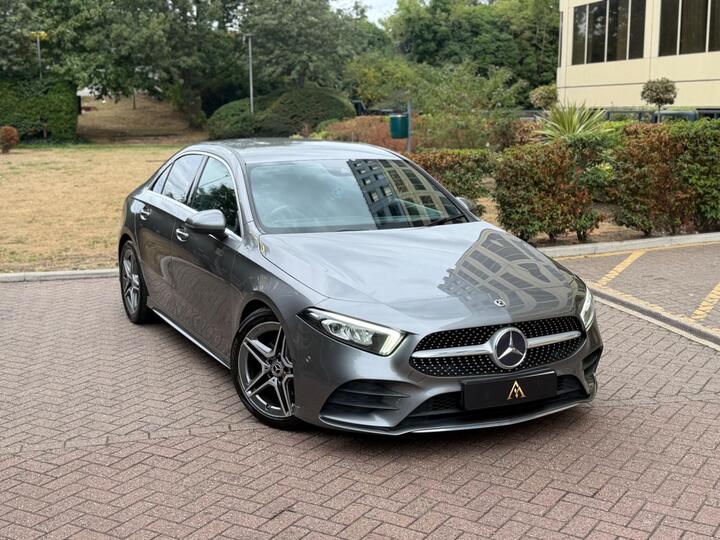 Mercedes-Benz A Class 1.3 A200 AMG Line (Executive) 7G-DCT Euro 6 (s/s) 4dr