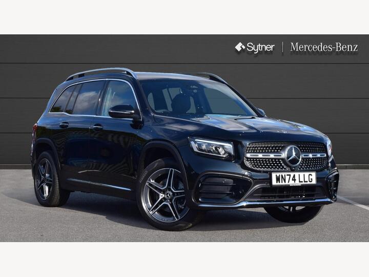 Mercedes-Benz GLB 1.3 GLB200 MHEV AMG Line (Executive) 7G-DCT Euro 6 (s/s) 5dr
