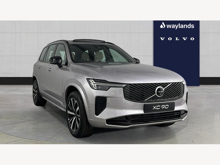 Volvo XC90 2.0 B5 MHEV Plus Auto 4WD Euro 6 (s/s) 5dr