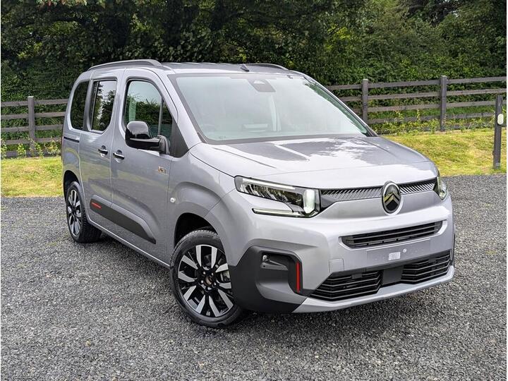Citroen Berlingo Multispace 1.5 MAX M MPV Auto Euro 6 (s/s) 5dr