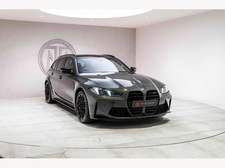 BMW M3 3.0 BiTurbo Competition Touring Steptronic M XDrive Euro 6 (s/s) 5dr