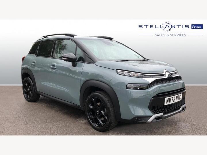 Citroen C3 Aircross N/A Citroen C3 Aircross N/A