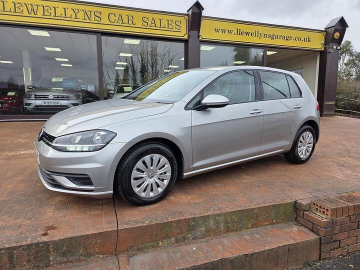 Volkswagen Golf 1.6 TDI S Euro 6 (s/s) 5dr