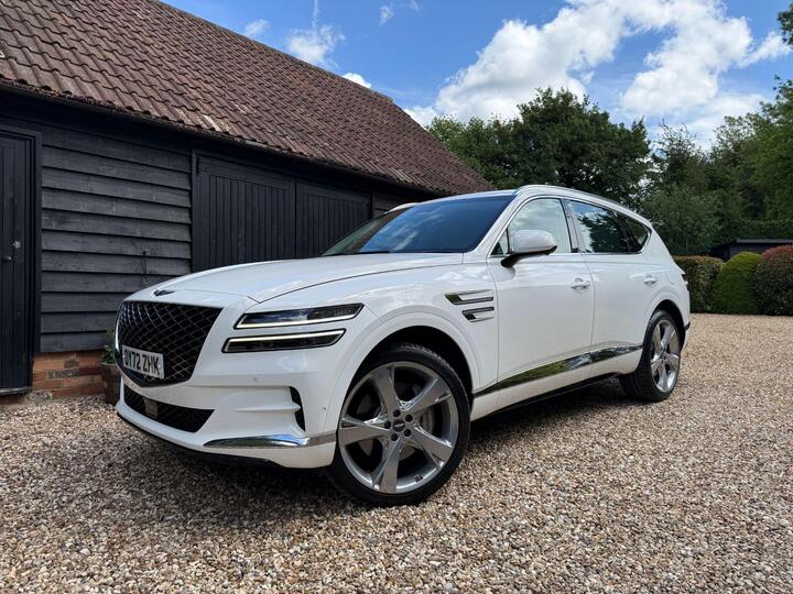 Genesis GV80 2.5T Luxury Auto 4WD Euro 6 (s/s) 5dr (5 Seat)