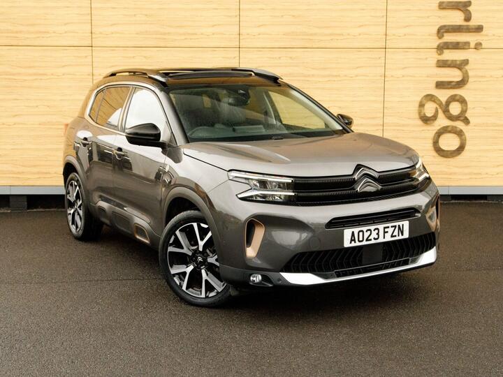 Citroen C5 Aircross 1.5 BlueHDi C-Series Edition EAT8 Euro 6 (s/s) 5dr