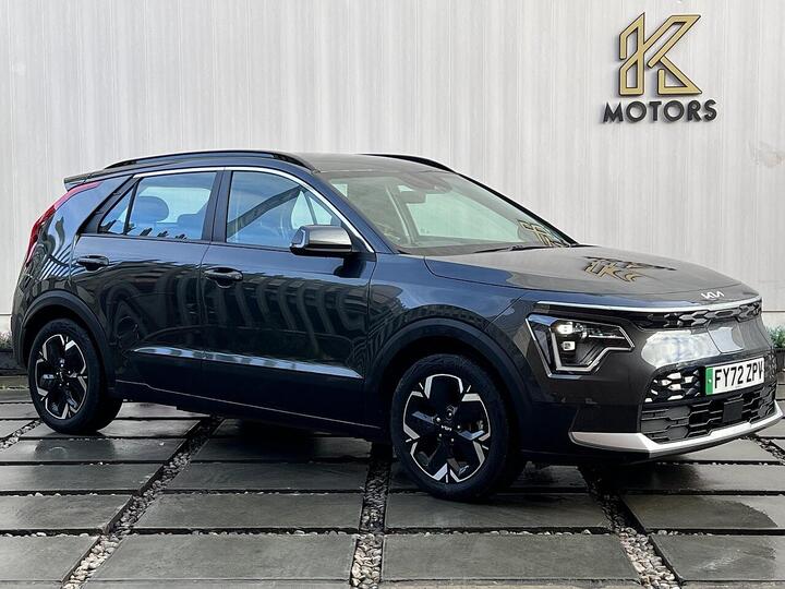 Kia Niro 64.8kWh 2 Auto 5dr