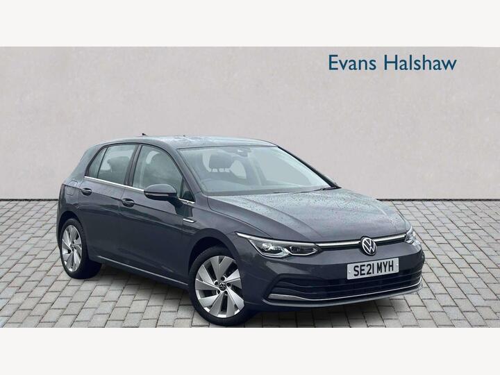 Volkswagen Golf 1.5 TSI Style Euro 6 (s/s) 5dr