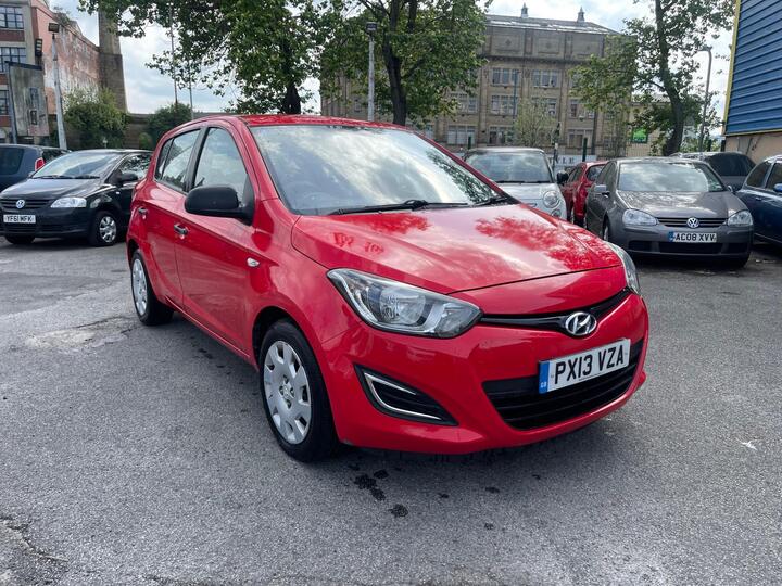 Hyundai I20 1.2 Classic Euro 5 5dr