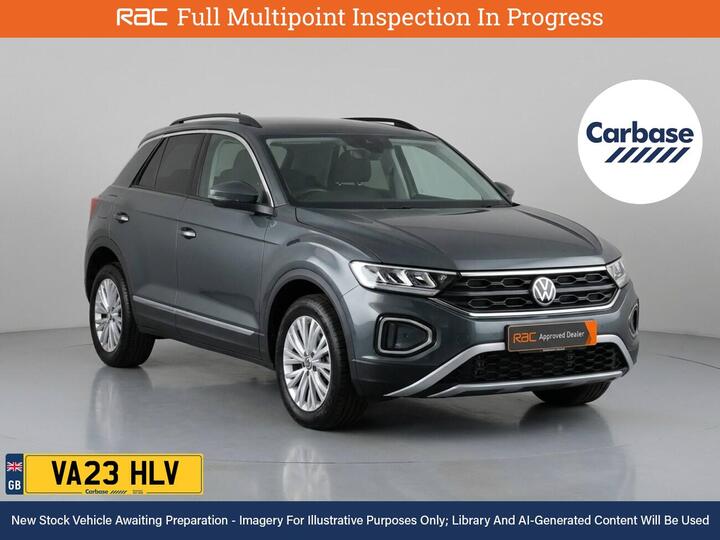 Volkswagen T-Roc 1.5 TSI Life DSG Euro 6 (s/s) 5dr